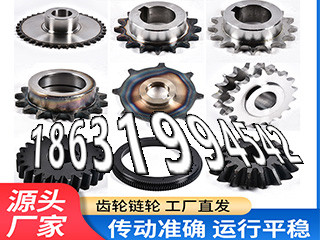 工程车齿轮厂家地址